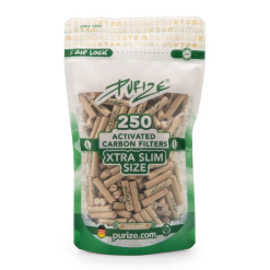 Purize - Filtri a Carbone Attivo Xtra Slim 6mm - Organico